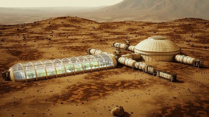 SpaceX Janjikan Perjalanan ke Mars